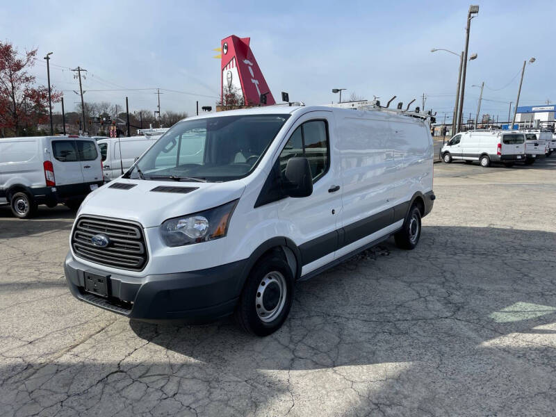 2018 Ford Transit Van Base photo 2