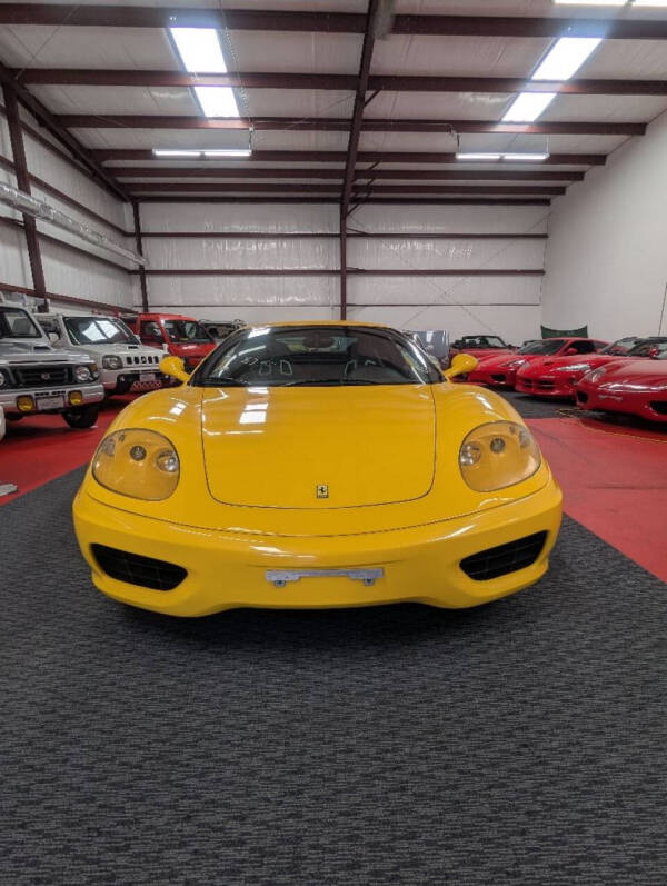 2000 Ferrari 360 Modena