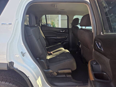 2017 GMC Acadia SLE-1