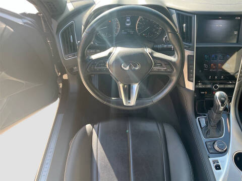 2022 Infiniti Q60 3.0T Pure