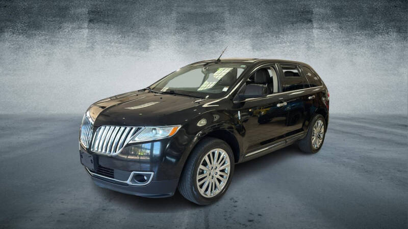 2011 Lincoln MKX