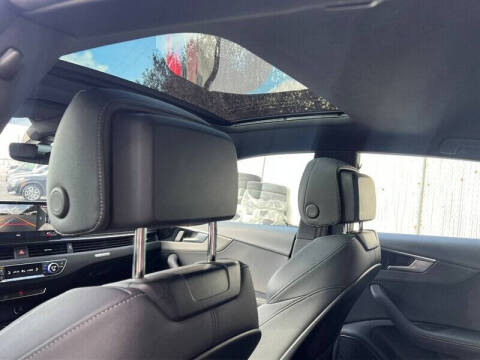 2024 Audi A5 Sportback quattro S line Prem Plus 45 TFSI