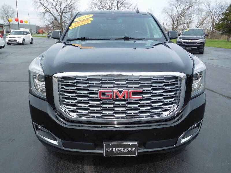2019 GMC Yukon XL Denali