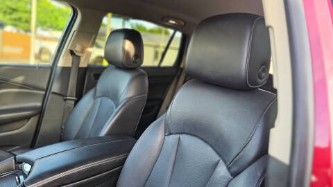 2017 Buick Envision Essence