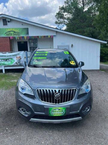 2013 Buick Encore Leather