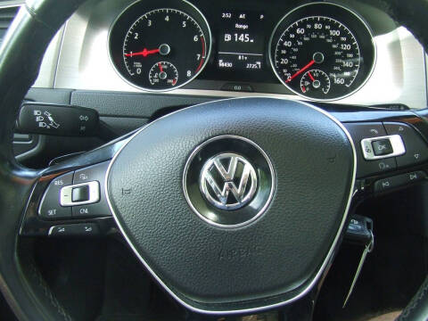 2015 Volkswagen Golf TSI S