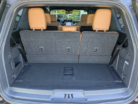 2023 Ford Expedition Platinum