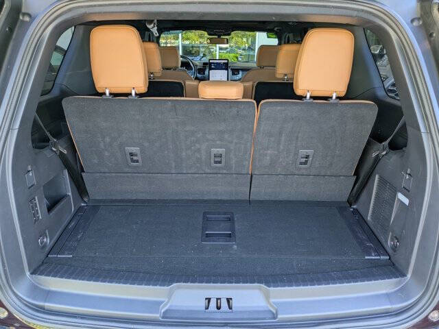 2023 Ford Expedition Platinum