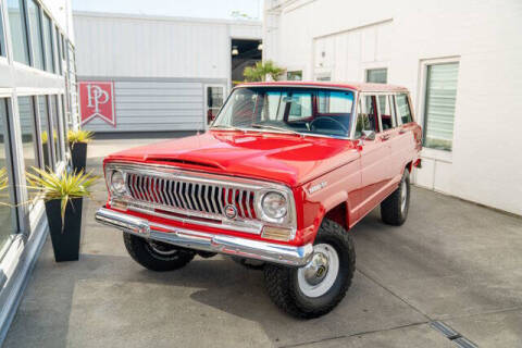 1968 Jeep Wagoneer