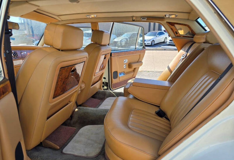 1989 Rolls-Royce Silver Spur