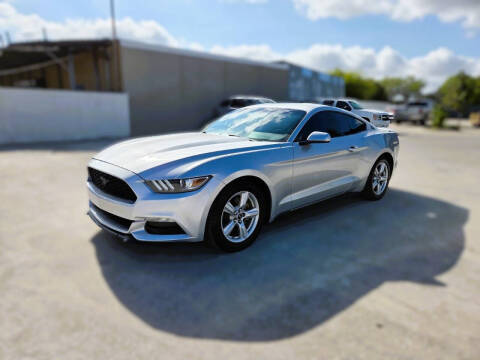 2016 Ford Mustang V6