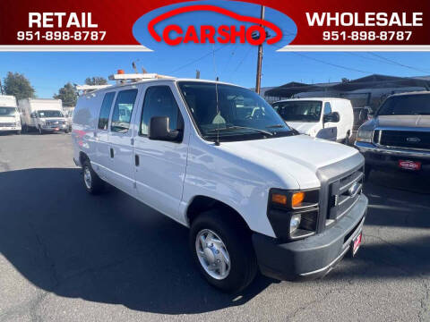 2013 Ford E-Series E-150