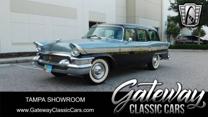 1957 Packard Clipper
