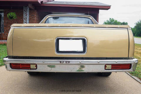 1987 Chevrolet El Camino