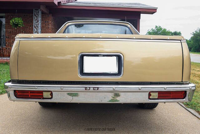 1987 Chevrolet El Camino