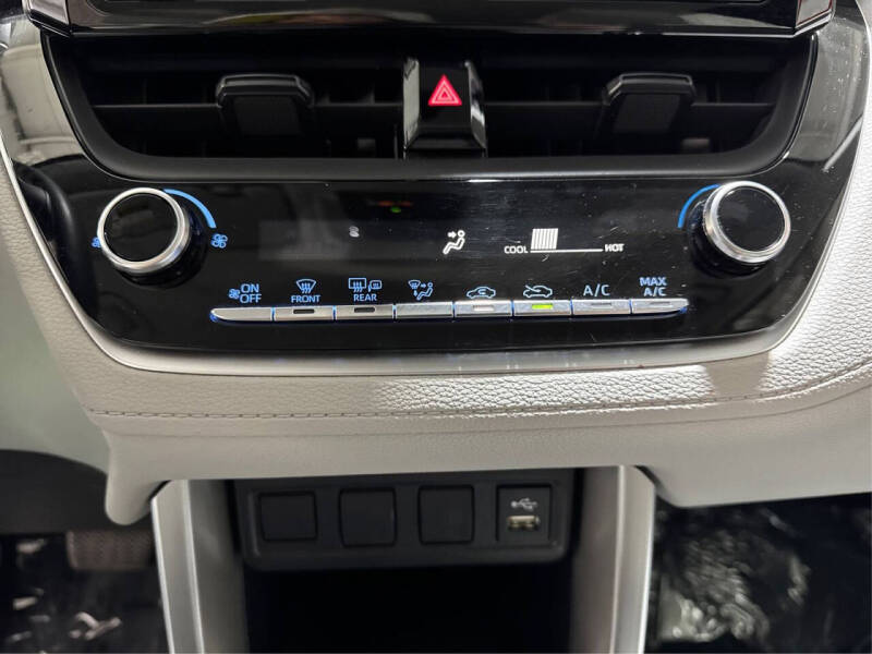 2022 Toyota Corolla Cross L