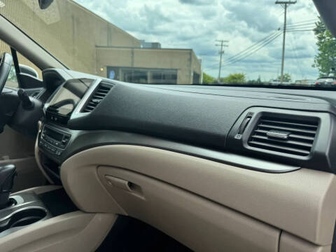 2018 Honda Pilot EX-L