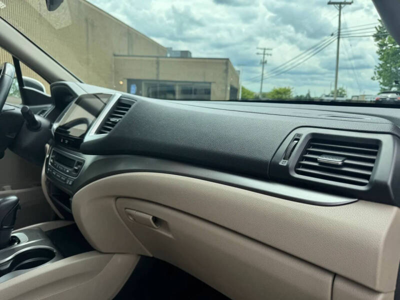 2018 Honda Pilot EX-L