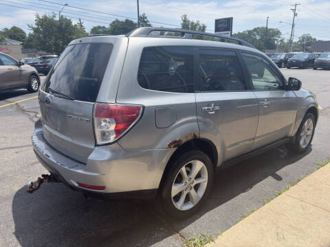 2009 Subaru Forester 2.5 X Premium