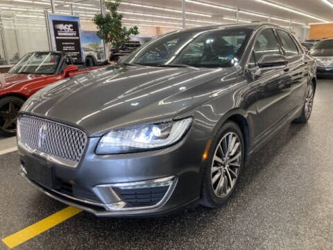 2017 Lincoln MKZ for sale at Dixie Motors in Fairfield OH