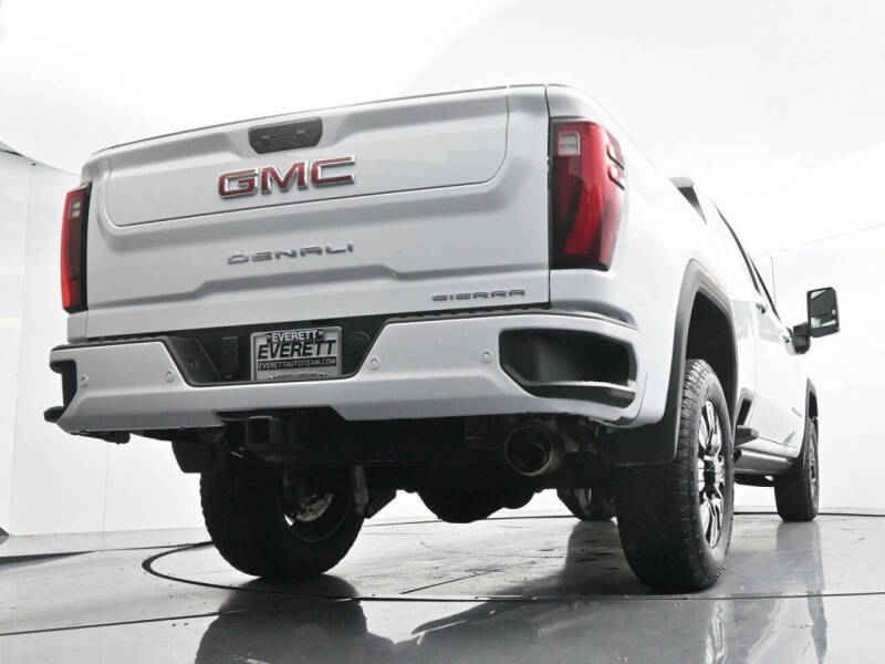 2026 GMC Sierra 3500HD