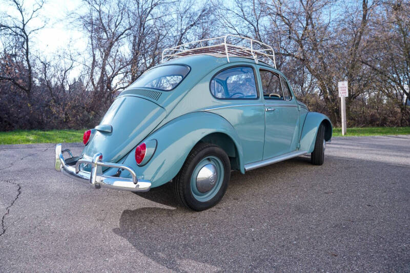 1965 Volkswagen Beetle