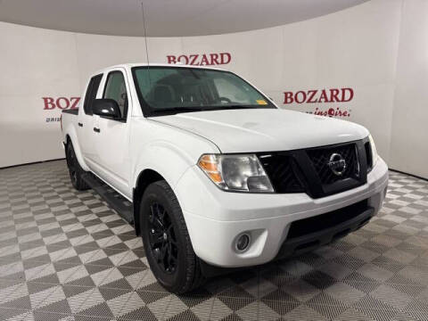 2018 Nissan Frontier for sale at BOZARD FORD in Saint Augustine FL