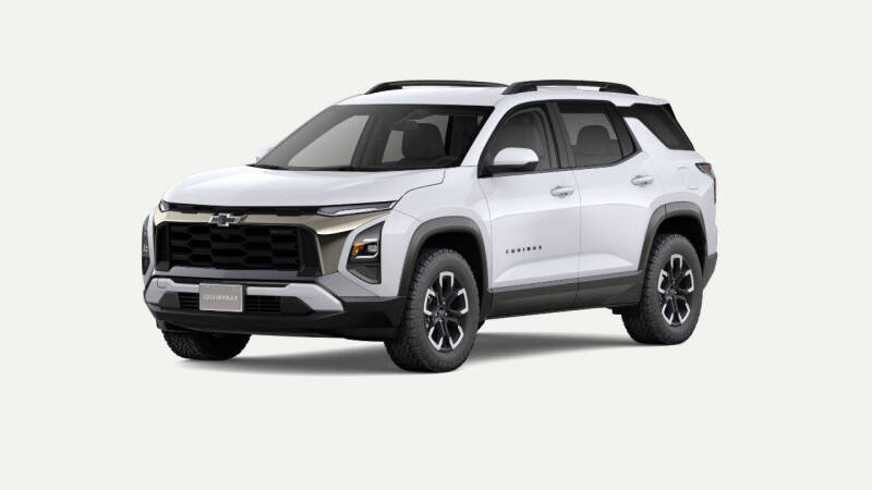 2026 Chevrolet Equinox ACTIV's photo