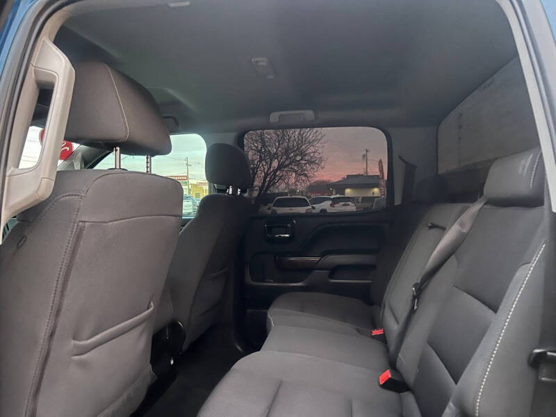 2018 GMC Sierra 1500 SLE