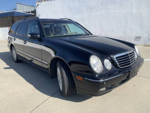 2001 Mercedes-Benz E-Class E 320