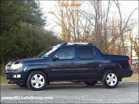 2009 Honda Ridgeline for sale at M2 Auto Group Llc. EAST BRUNSWICK in East Brunswick NJ