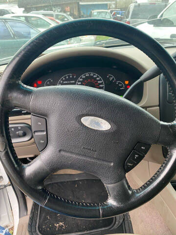 2002 Ford Explorer XLT