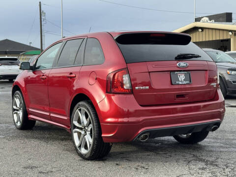 2014 Ford Edge Sport