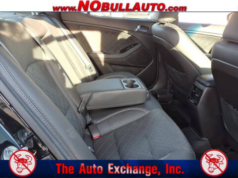 2015 Kia Optima SXL Turbo