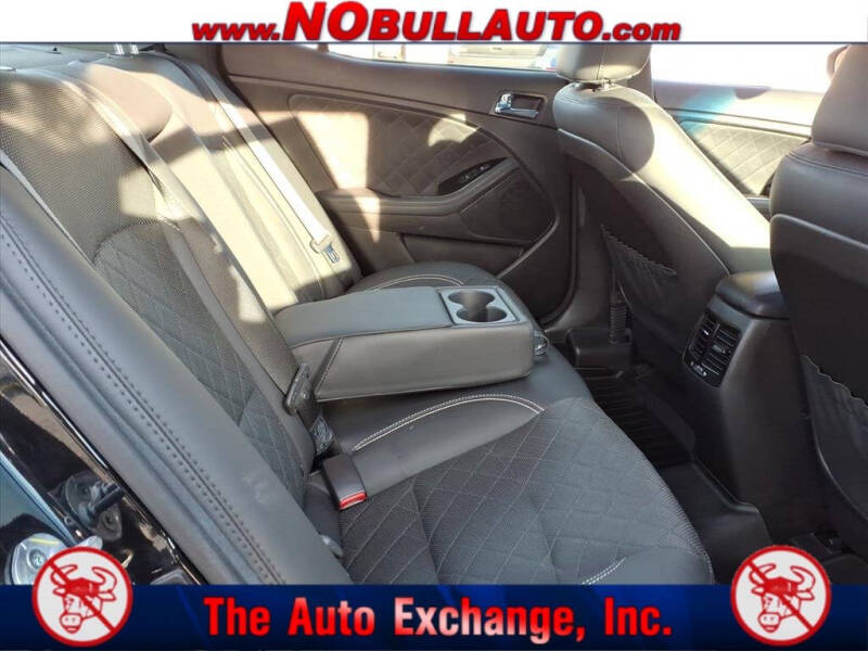 2015 Kia Optima SXL Turbo