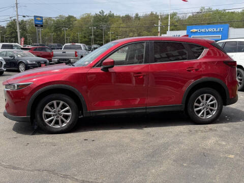 2023 Mazda CX-5 2.5 S Select