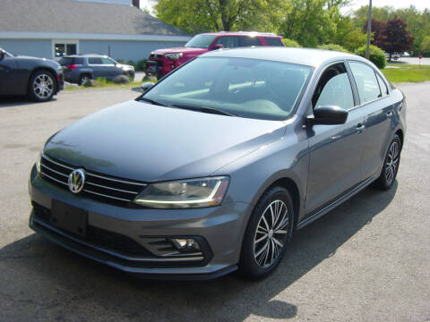 2018 Volkswagen Jetta for sale at North South Motorcars in Seabrook NH