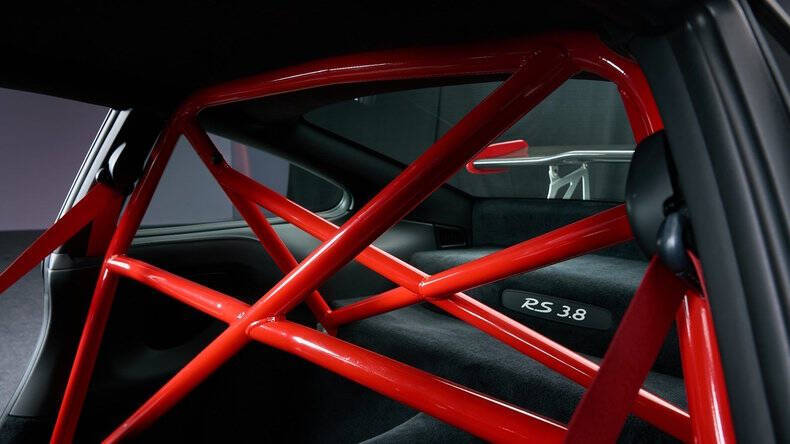 2010 Porsche 911