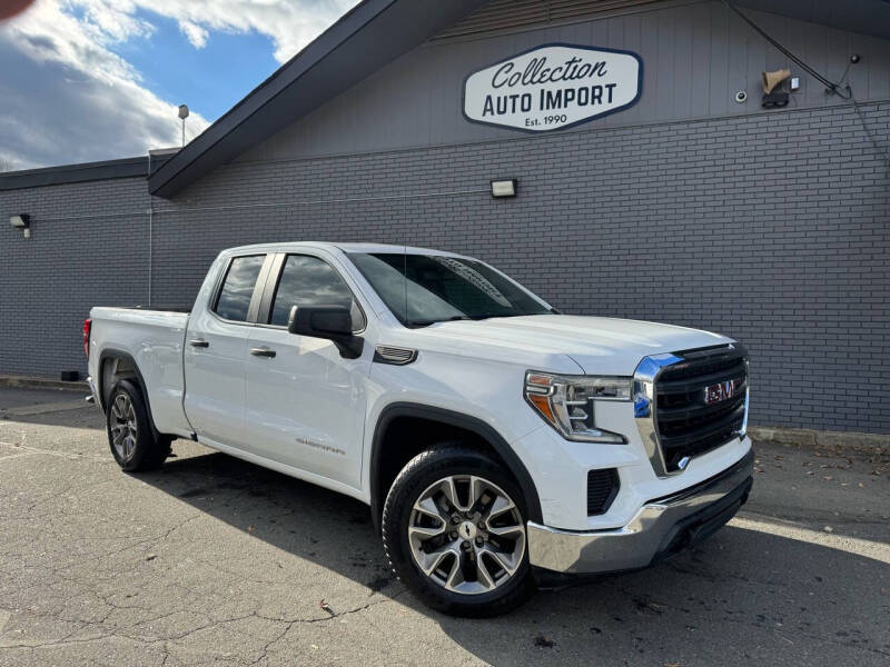 2020 GMC Sierra 1500 for sale at Collection Auto Import in Charlotte NC