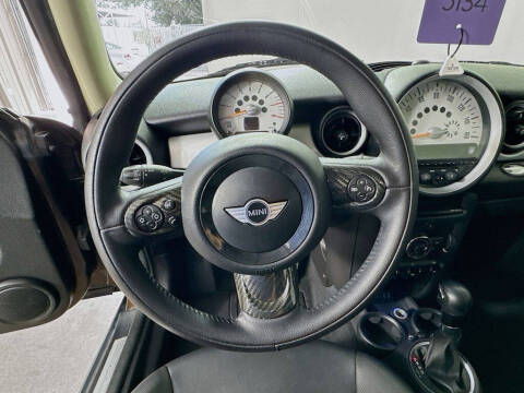 2013 MINI Clubman Cooper