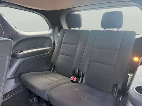 2020 Dodge Durango SXT Plus