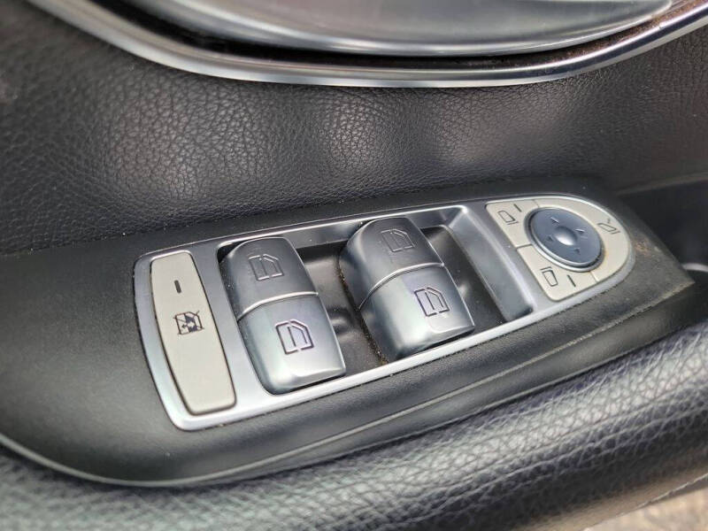 2018 Mercedes-Benz E-Class E 400 4MATIC