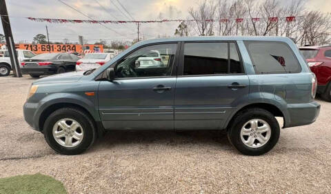 2006 Honda Pilot LX