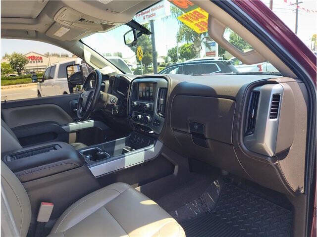 2016 Chevrolet Silverado 2500HD