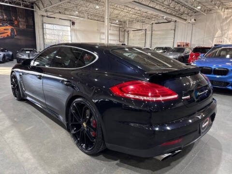 2015 Porsche Panamera