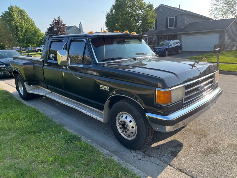 1989 Ford F-350 for sale at Pleasant Corners Auto LLC in Orient OH