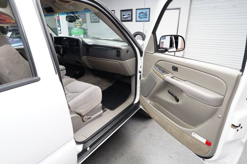 2005 Chevrolet Avalanche