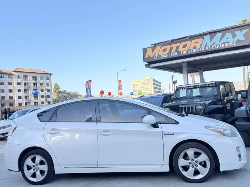 2010 Toyota Prius V