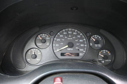 1998 Chevrolet S-10