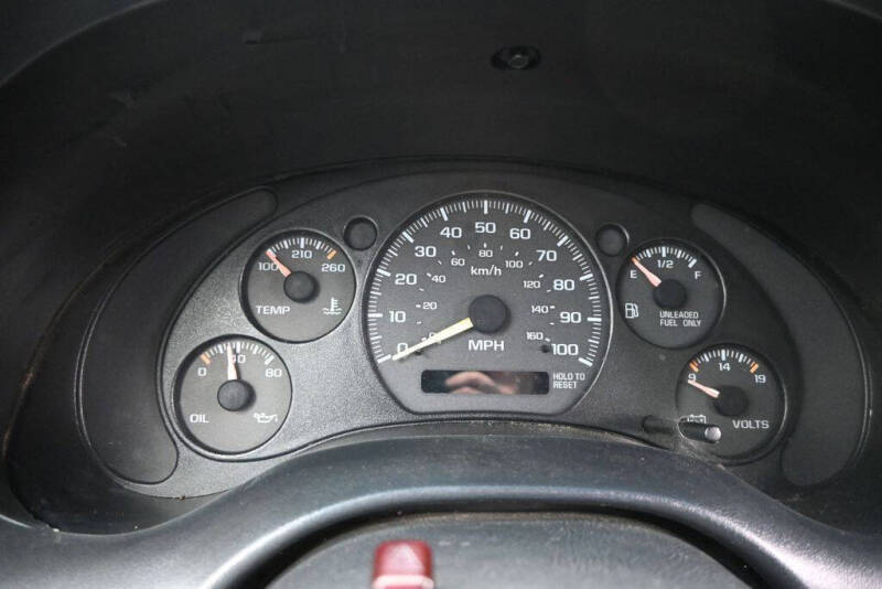 1998 Chevrolet S-10